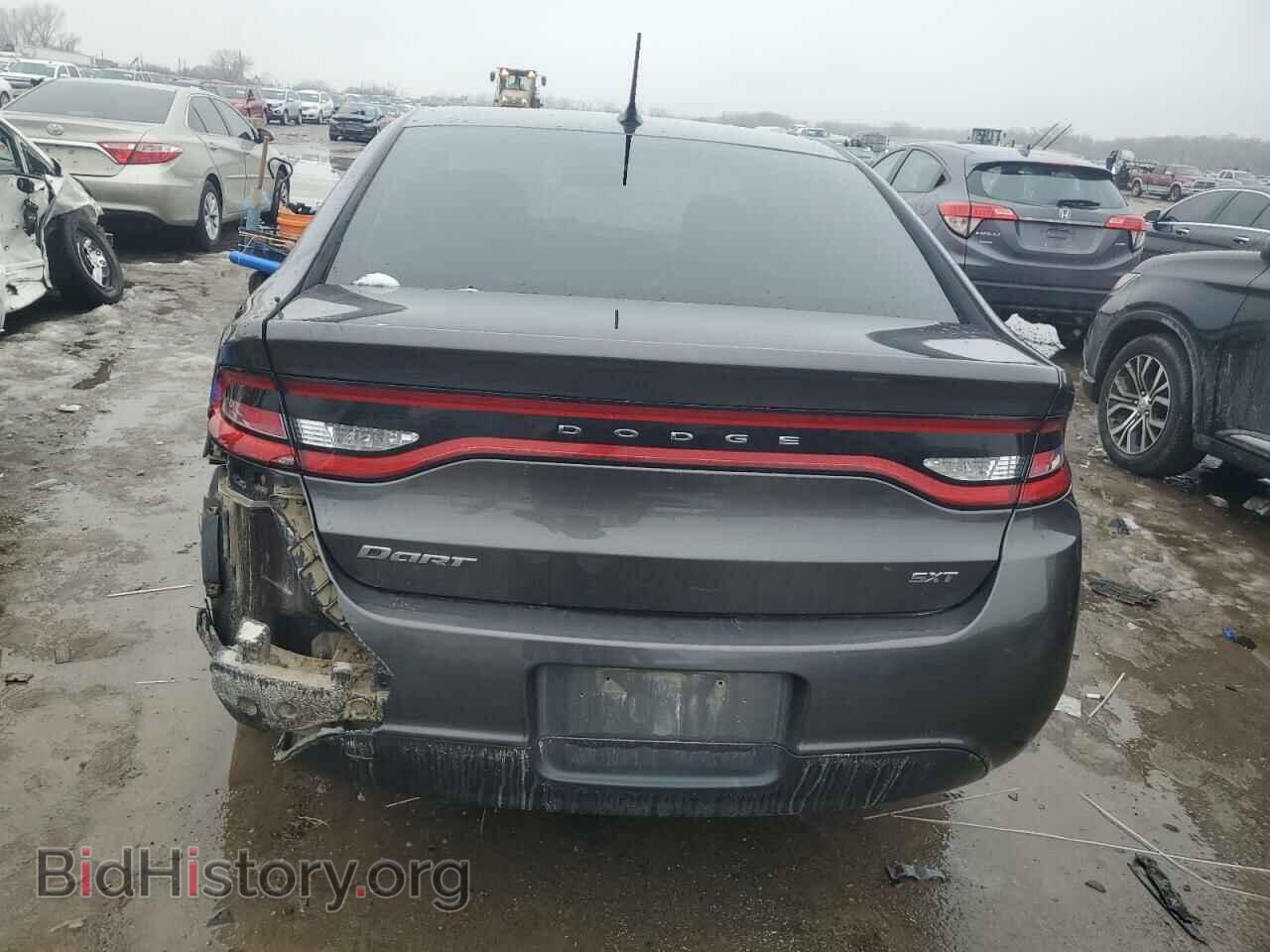 2016 DODGE DART - VIN: 1C3CDFBB7GD529312 - Photo 6
