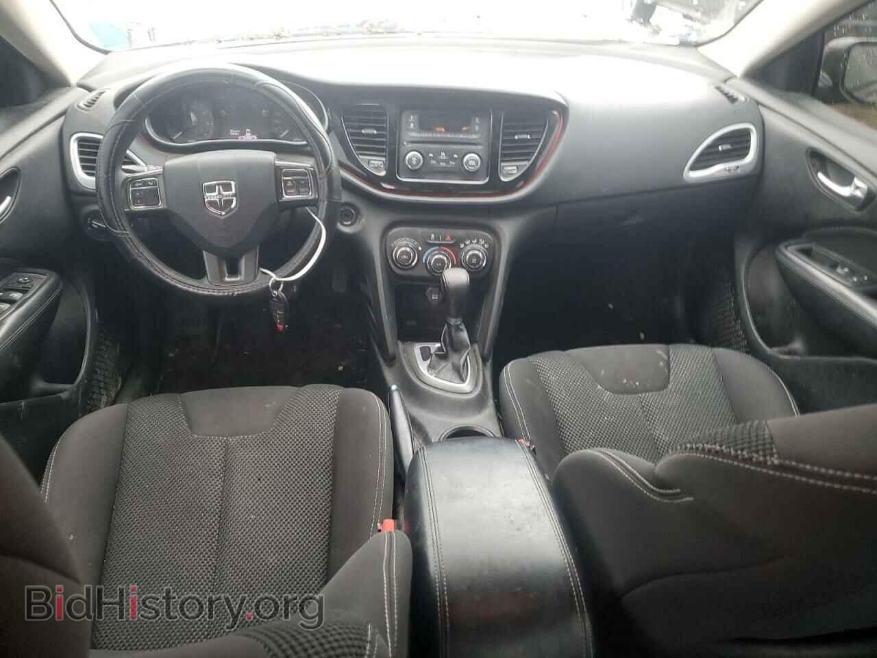 2016 DODGE DART - VIN: 1C3CDFBB7GD529312 - Photo 8