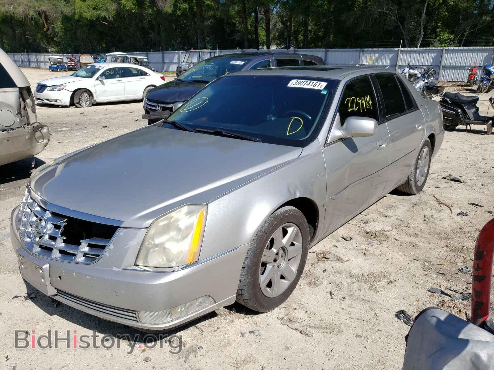 2006 CADILLAC DTS - VIN: 1G6KD57Y46U170212 - Фото 2