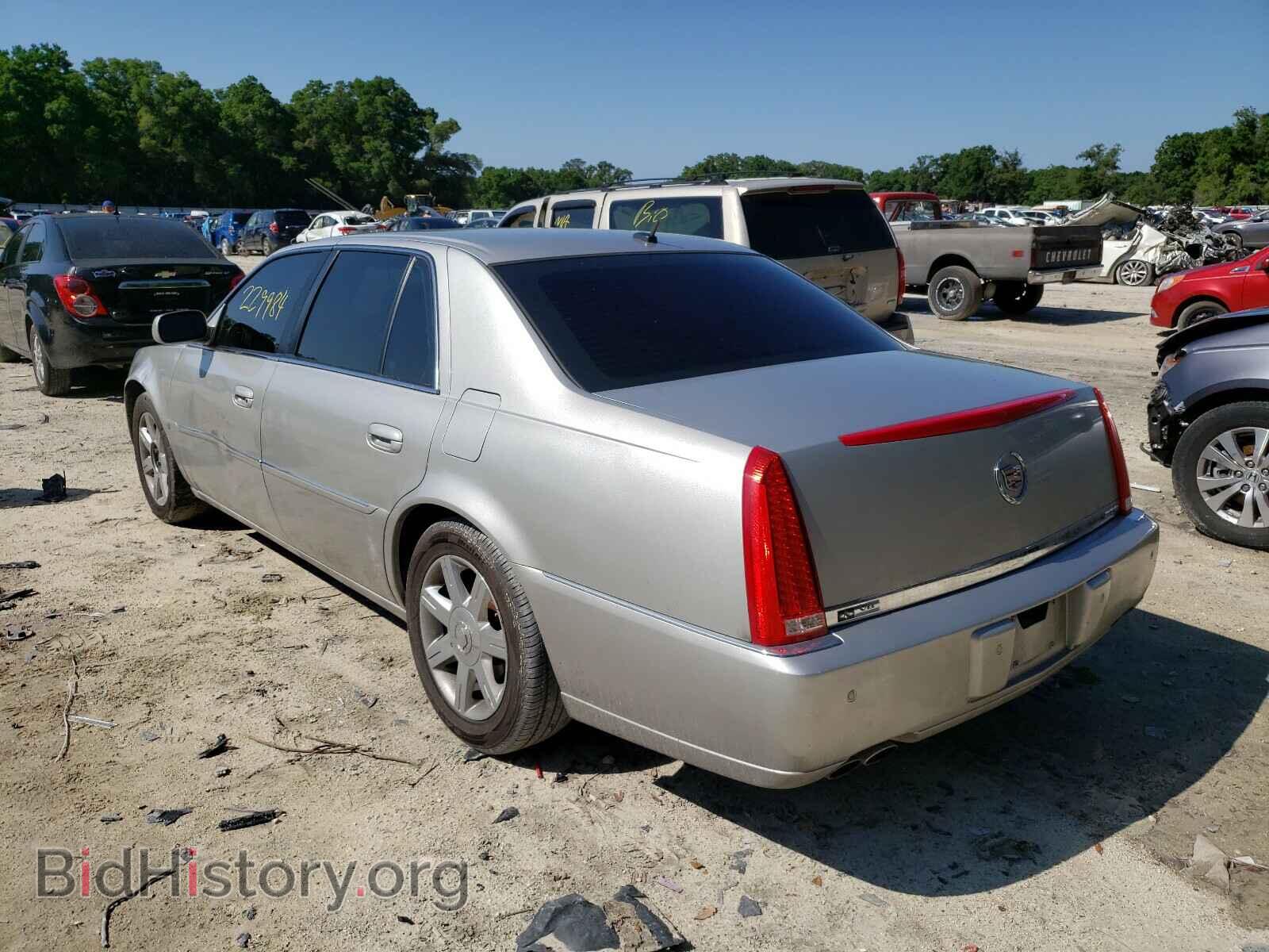 2006 CADILLAC DTS - VIN: 1G6KD57Y46U170212 - Фото 3