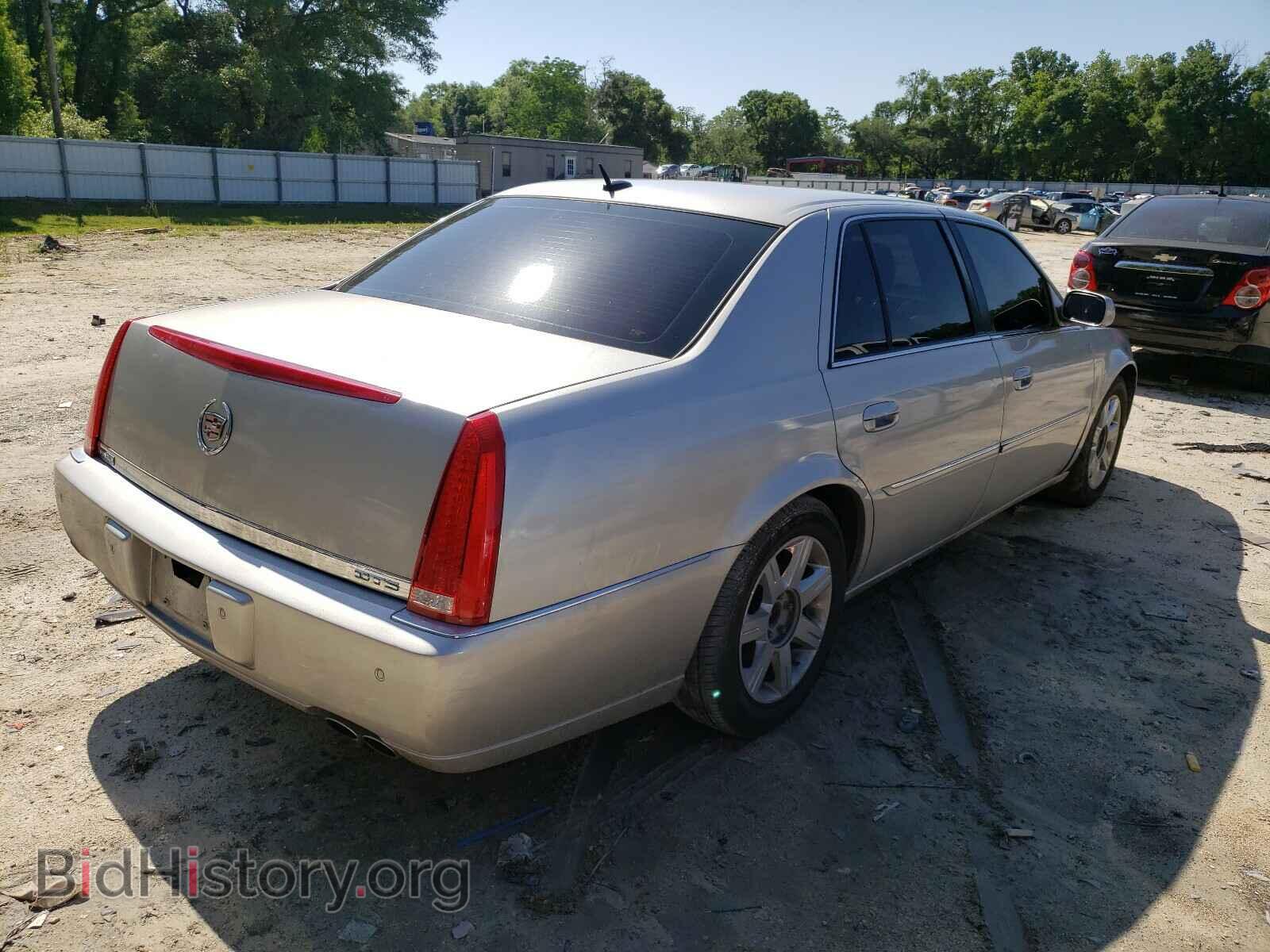 2006 CADILLAC DTS - VIN: 1G6KD57Y46U170212 - Фото 4