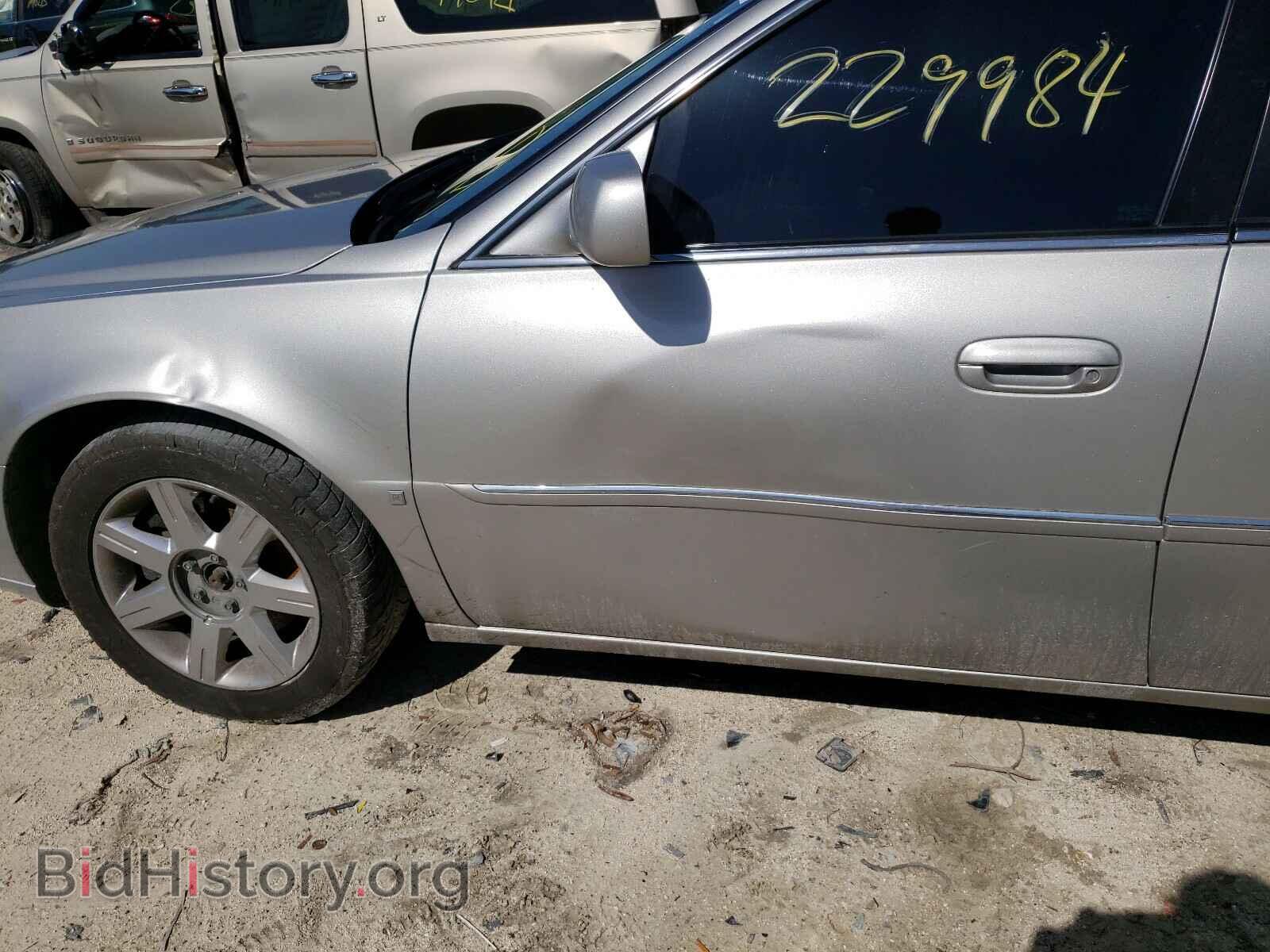 2006 CADILLAC DTS - VIN: 1G6KD57Y46U170212 - Фото 9