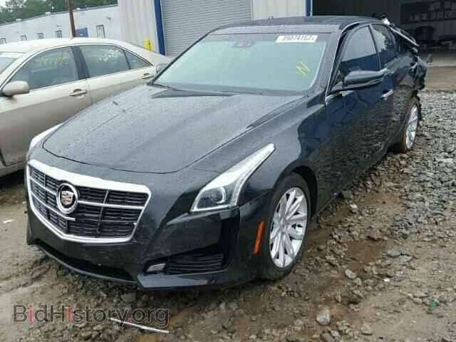 2014 CADILLAC CTS - VIN: 1G6AX5S38E0133863 - Фото 2