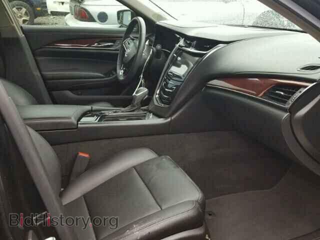 2014 CADILLAC CTS - VIN: 1G6AX5S38E0133863 - Фото 5