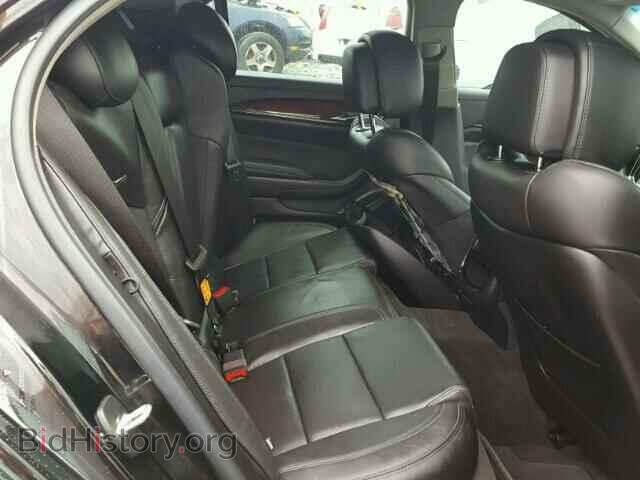 2014 CADILLAC CTS - VIN: 1G6AX5S38E0133863 - Фото 6