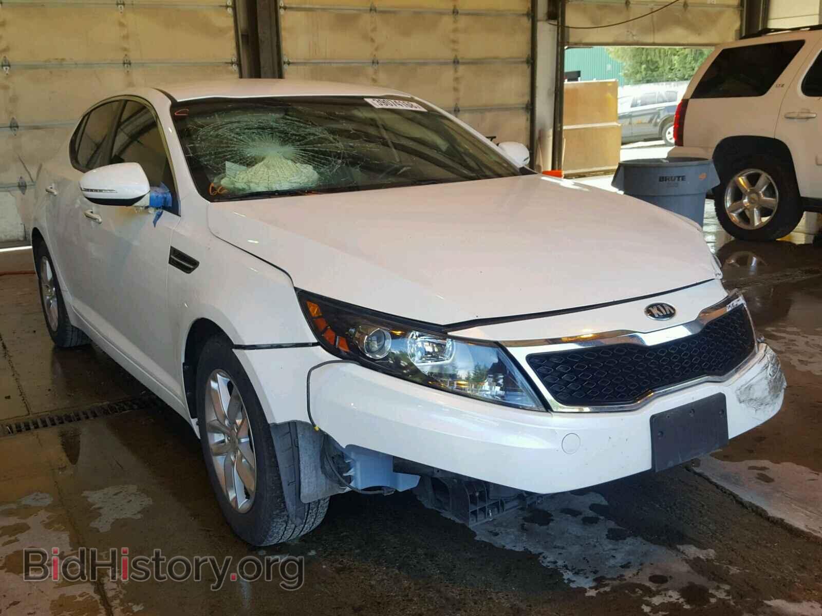 Photo KNAGM4A75D5335945 - KIA OPTIMA 2013