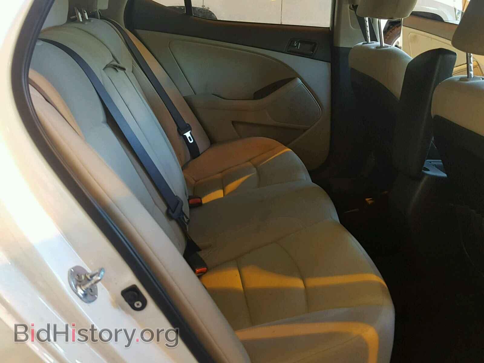 2013 KIA OPTIMA - VIN: KNAGM4A75D5335945 - Photo 6