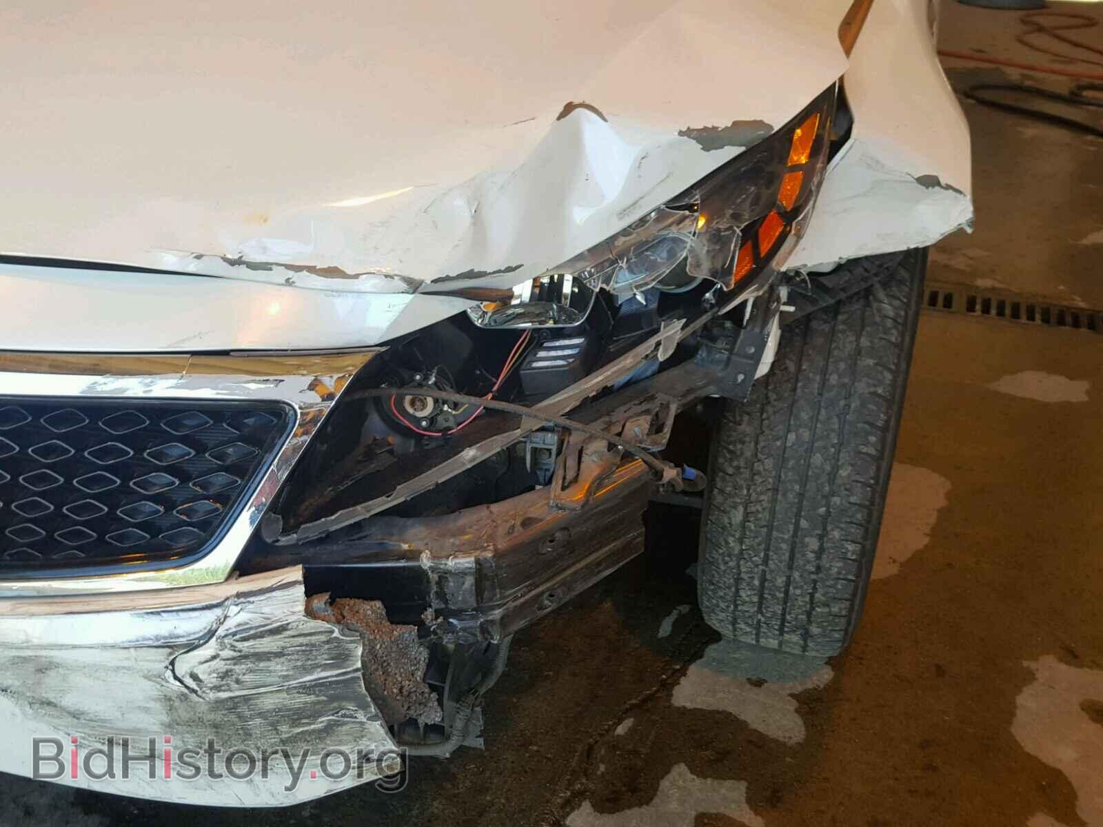 2013 KIA OPTIMA - VIN: KNAGM4A75D5335945 - Photo 9