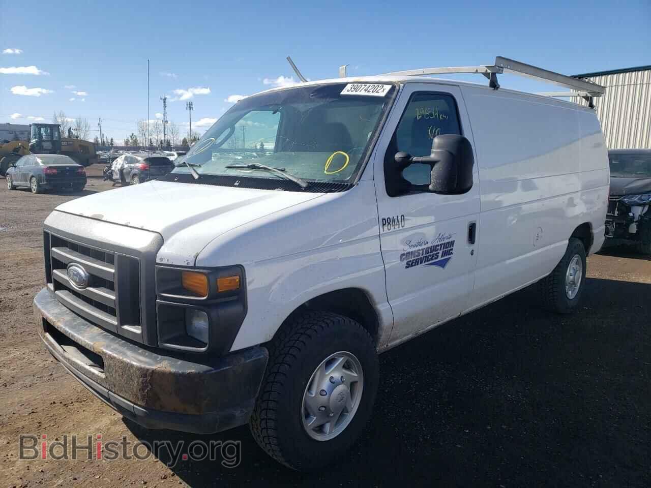 2010 FORD ECONOLINE - VIN: 1FTNE2EW5ADA60110 - Фото 2