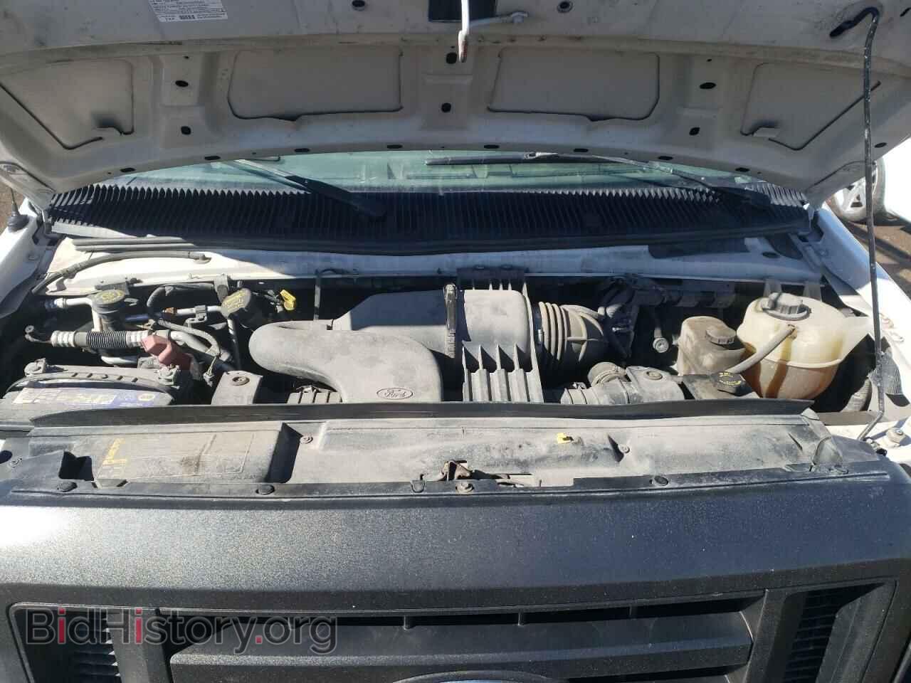 2010 FORD ECONOLINE - VIN: 1FTNE2EW5ADA60110 - Фото 7