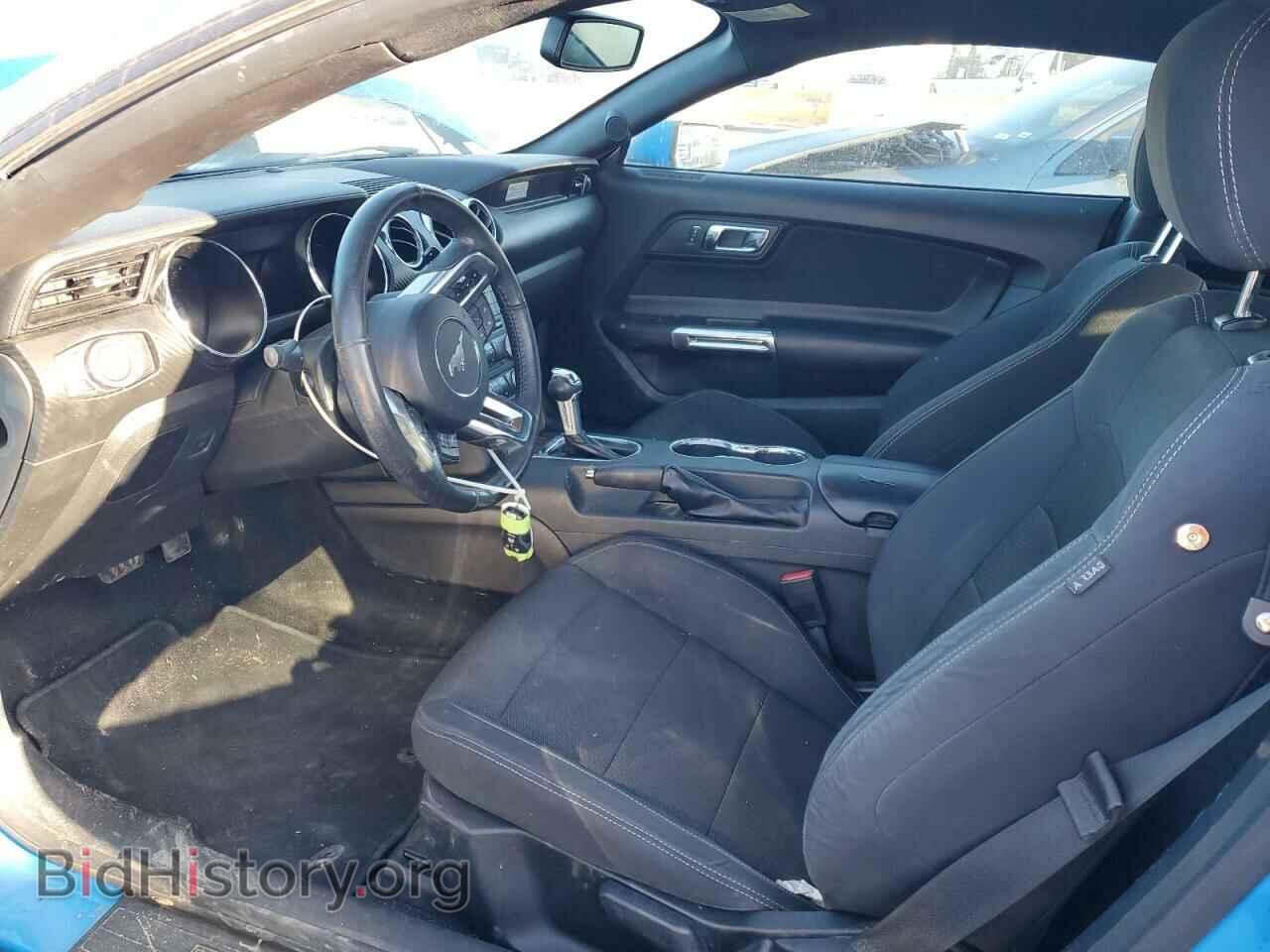 2017 FORD MUSTANG - VIN: 1FA6P8AM1H5351817 - Фото 7
