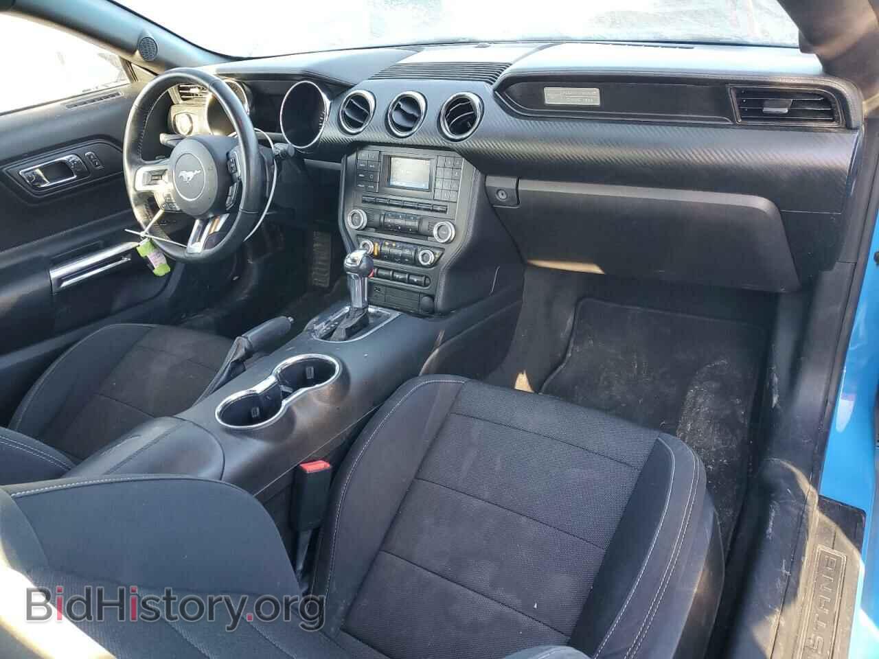 2017 FORD MUSTANG - VIN: 1FA6P8AM1H5351817 - Фото 8