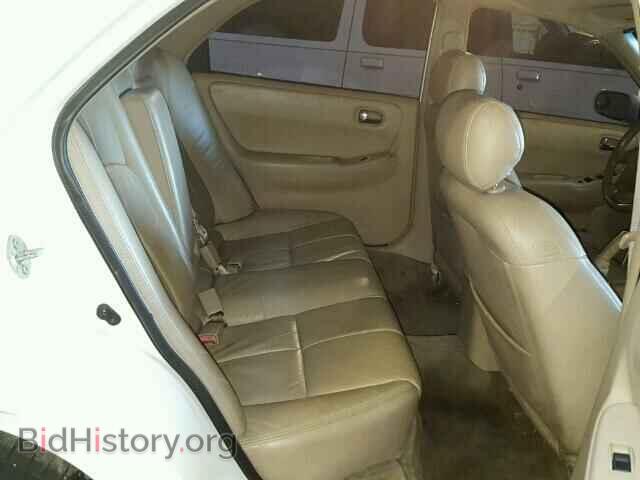 2000 MAZDA 626 - VIN: 1YVGF22F5Y5160670 - Фото 6