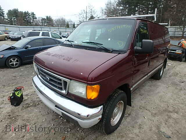 2004 FORD ECONOLINE - VIN: 1FTNE24W74HA07472 - Photo 2
