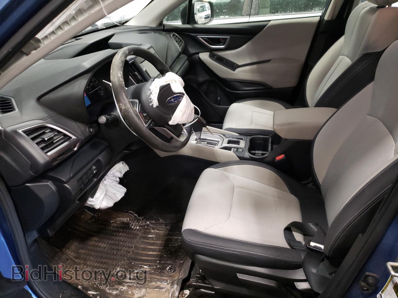 2020 SUBARU FORESTER - VIN: JF2SKADC4LH469256 - Фото 7