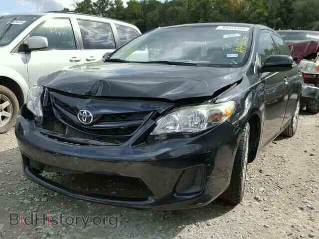 2012 TOYOTA COROLLA - VIN: 5YFBU4EEXCP041030 - Фото 2