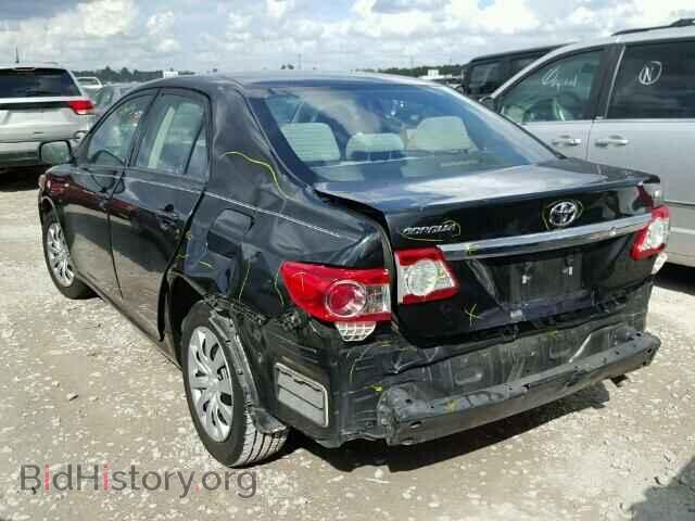 2012 TOYOTA COROLLA - VIN: 5YFBU4EEXCP041030 - Фото 3