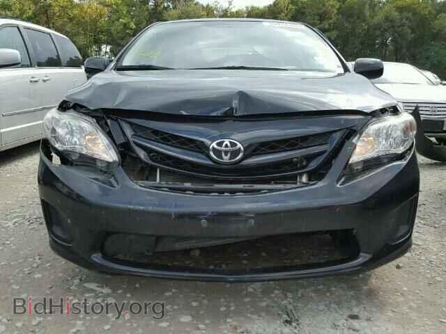 2012 TOYOTA COROLLA - VIN: 5YFBU4EEXCP041030 - Фото 9