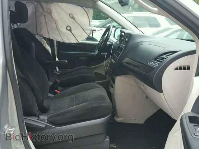 2014 DODGE CARAVAN - VIN: 2C4RDGBG0ER101843 - Фото 5