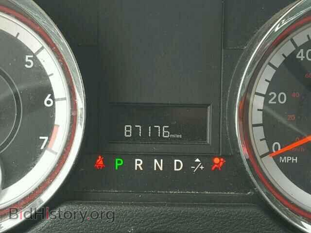 2014 DODGE CARAVAN - VIN: 2C4RDGBG0ER101843 - Фото 8