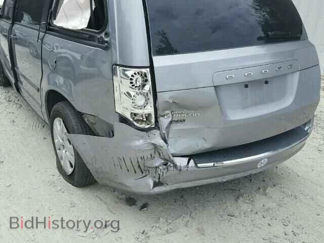 2014 DODGE CARAVAN - VIN: 2C4RDGBG0ER101843 - Фото 9