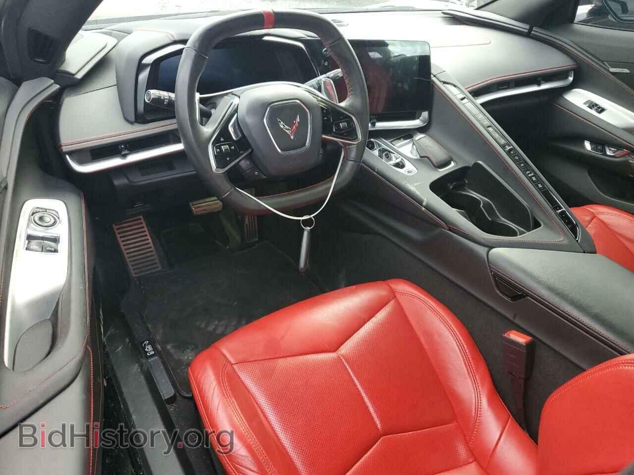 2022 CHEVROLET CORVETTE - VIN: 1G1YA2D46N5118906 - Фото 8