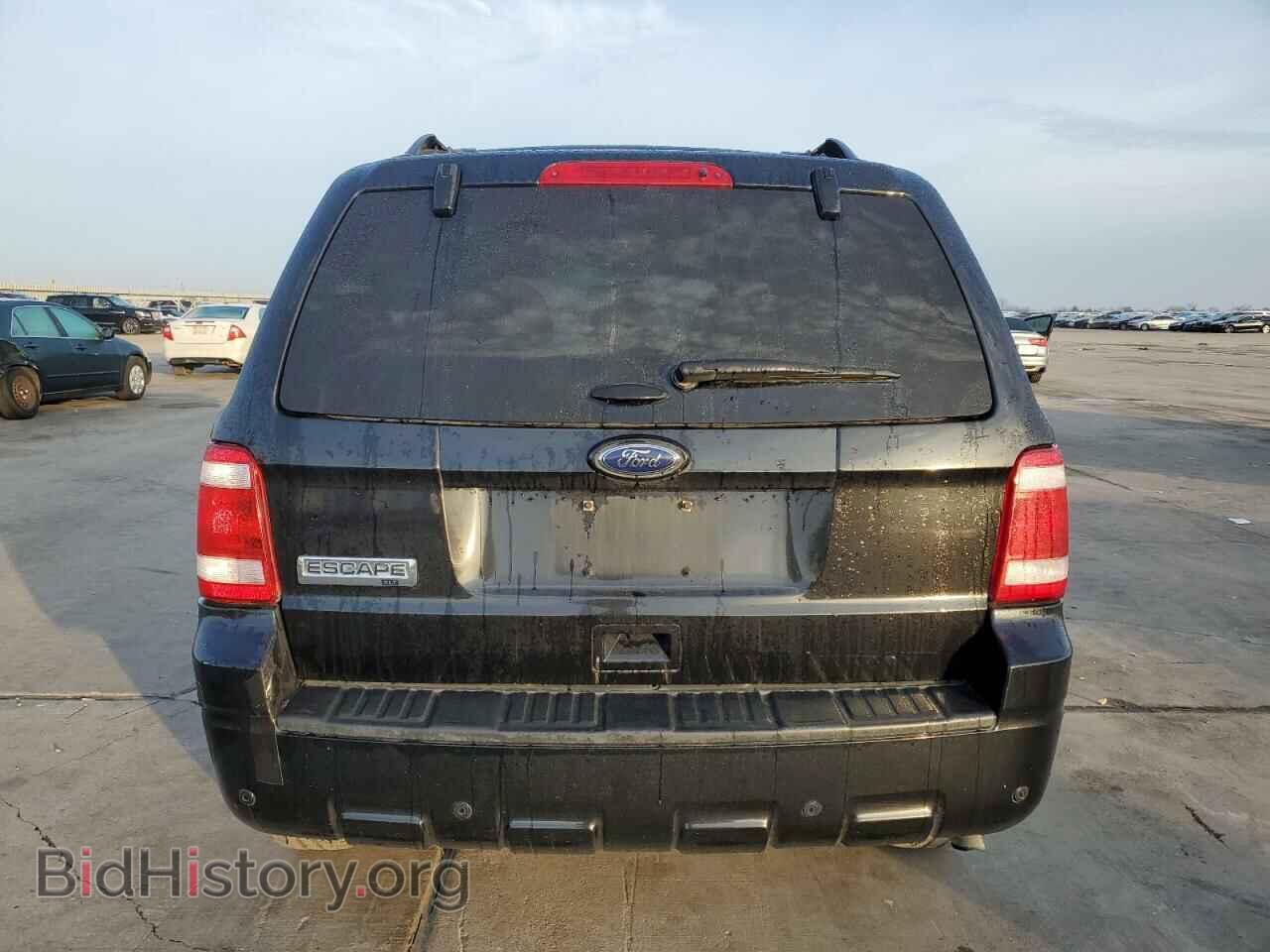 2011 FORD ESCAPE - VIN: 1FMCU0D71BKB59220 - Фото 6