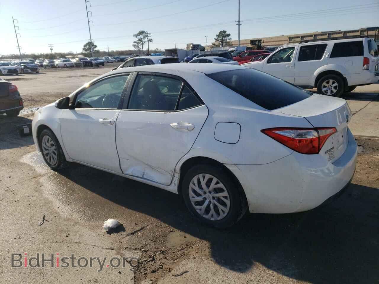 2014 TOYOTA COROLLA - VIN: 5YFBURHE5EP087117 - Фото 2