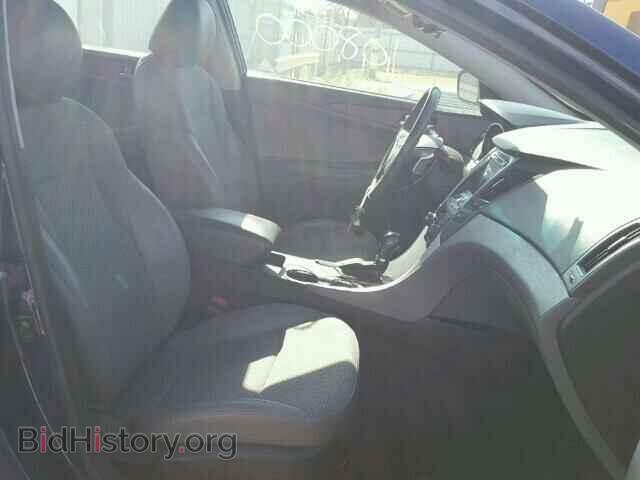 2012 HYUNDAI SONATA - VIN: 5NPEC4AC3CH370721 - Photo 5