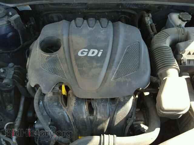 2012 HYUNDAI SONATA - VIN: 5NPEC4AC3CH370721 - Photo 7