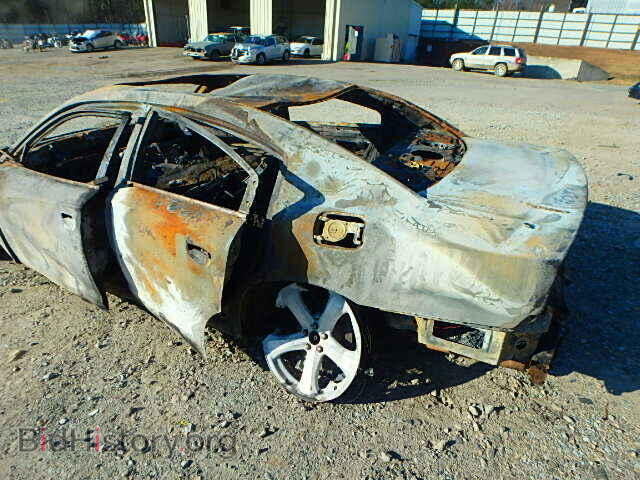 2012 DODGE CHARGER - VIN: 2C3CDXCT0CH154809 - Фото 10