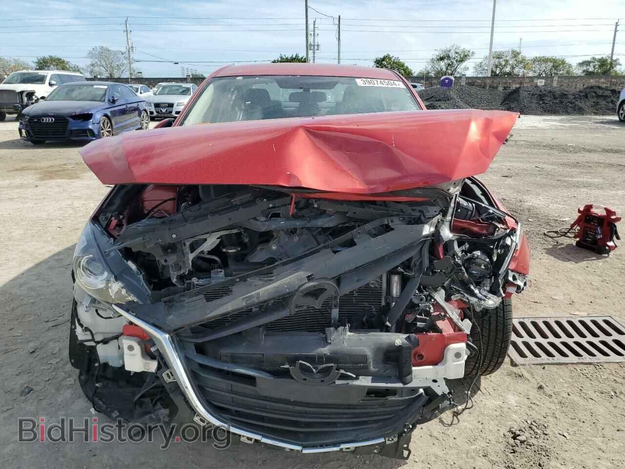 2014 MAZDA 3 - VIN: JM1BM1U78E1184325 - Фото 5