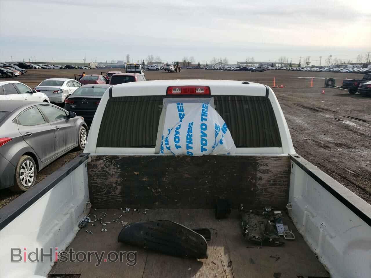 2012 DODGE RAM 2500 - VIN: 3C6TD5JT6CG213940 - Фото 9