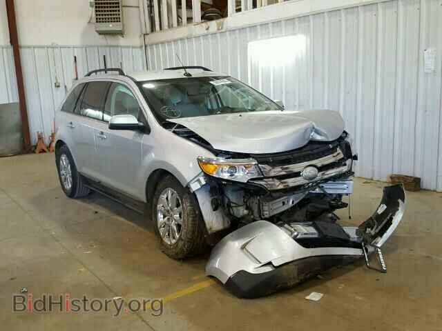 Photo 2FMDK3J92CBA80684 - FORD EDGE 2012