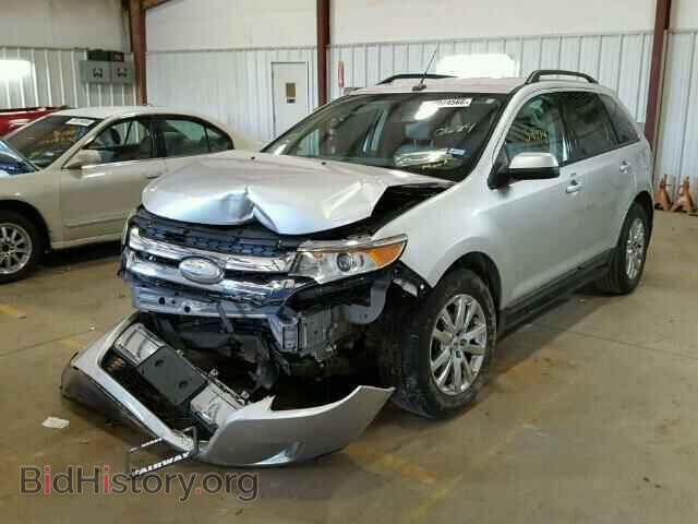 2012 FORD EDGE - VIN: 2FMDK3J92CBA80684 - Фото 2