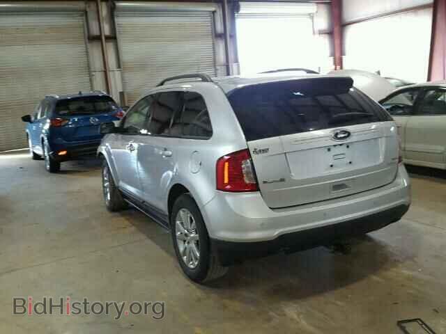 2012 FORD EDGE - VIN: 2FMDK3J92CBA80684 - Фото 3