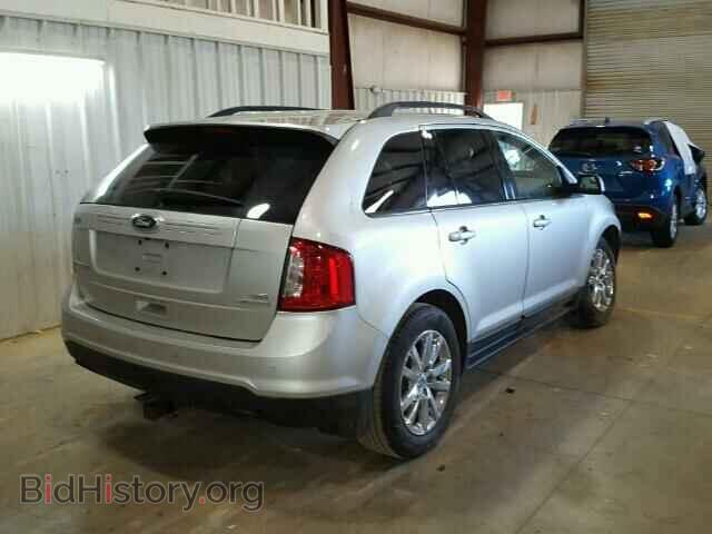 2012 FORD EDGE - VIN: 2FMDK3J92CBA80684 - Фото 4