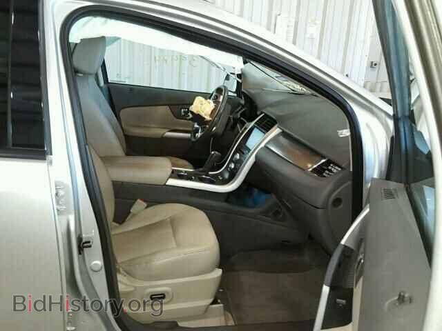 2012 FORD EDGE - VIN: 2FMDK3J92CBA80684 - Фото 5