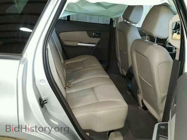 2012 FORD EDGE - VIN: 2FMDK3J92CBA80684 - Фото 6