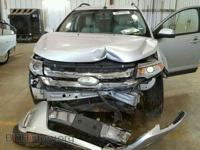 2012 FORD EDGE - VIN: 2FMDK3J92CBA80684 - Фото 7