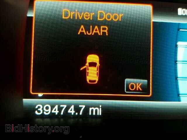 2012 FORD EDGE - VIN: 2FMDK3J92CBA80684 - Фото 8