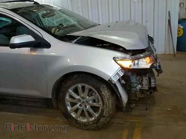 2012 FORD EDGE - VIN: 2FMDK3J92CBA80684 - Фото 9