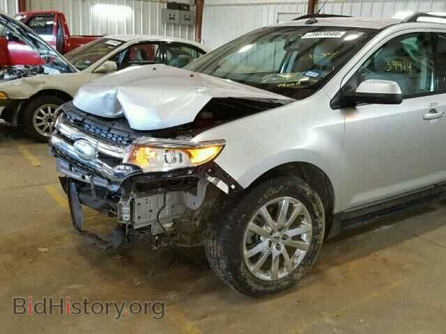 2012 FORD EDGE - VIN: 2FMDK3J92CBA80684 - Фото 10