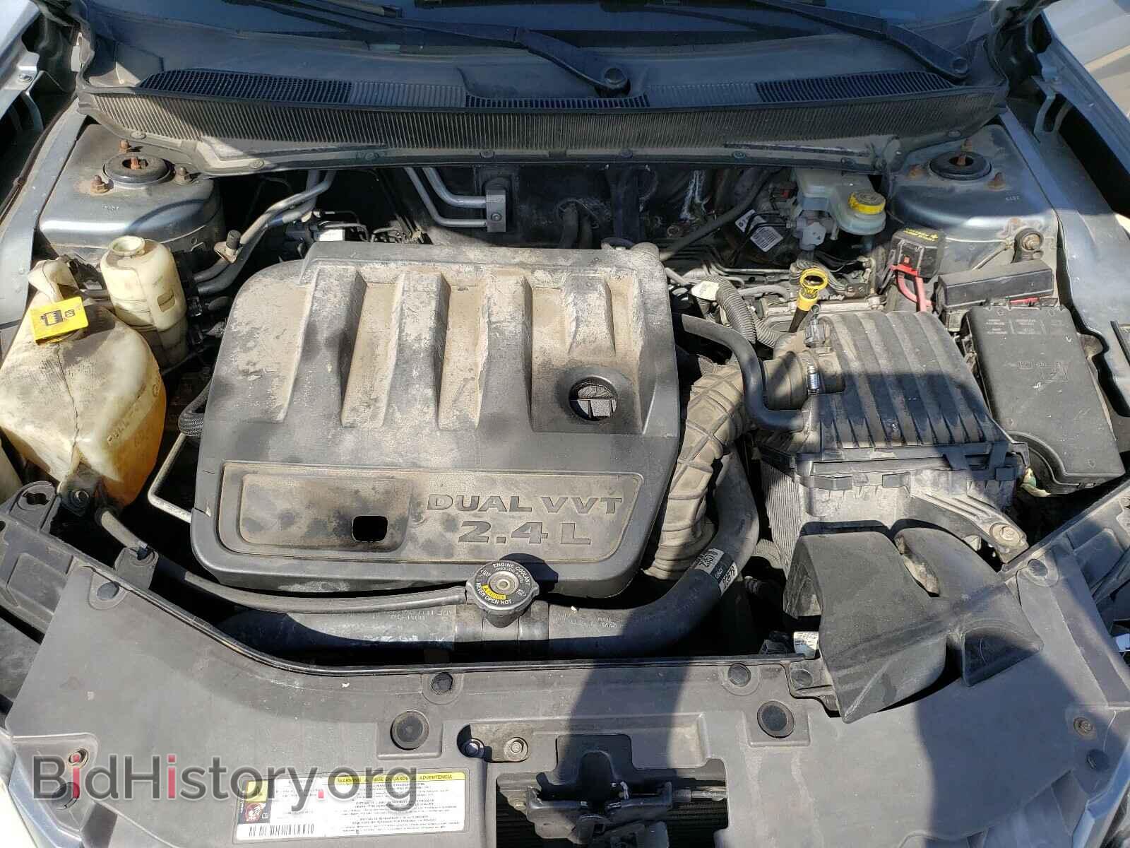2010 CHRYSLER SEBRING - VIN: 1C3CC4FB8AN103003 - Фото 7