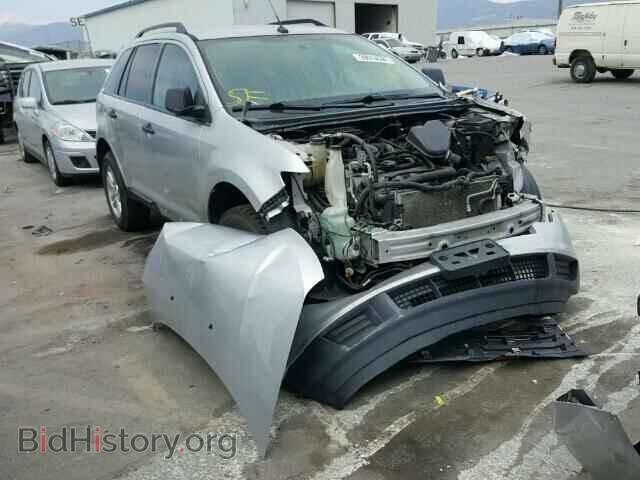 Фотография 2FMDK3GC8ABB66419 - FORD EDGE 2010