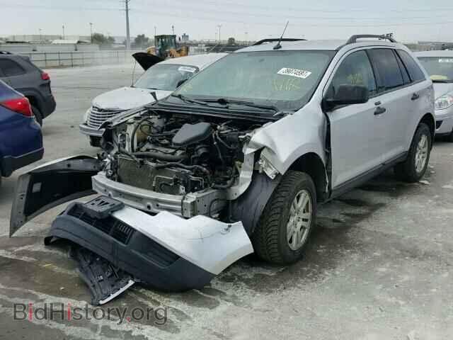 2010 FORD EDGE - VIN: 2FMDK3GC8ABB66419 - Фото 2