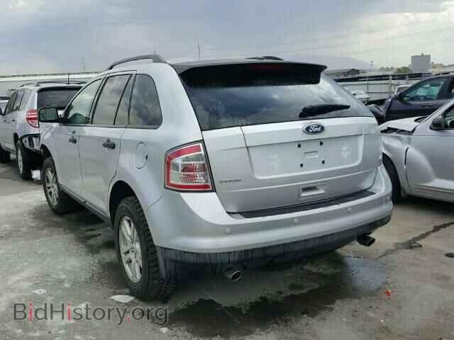 2010 FORD EDGE - VIN: 2FMDK3GC8ABB66419 - Фото 3