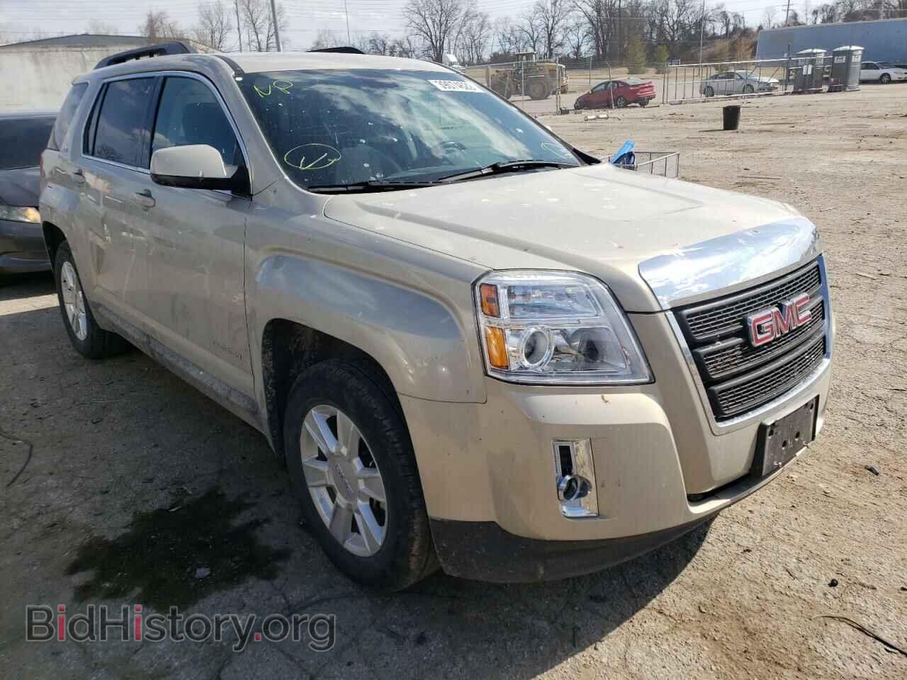 Photo 2CTALSEC9B6426360 - GMC TERRAIN 2011