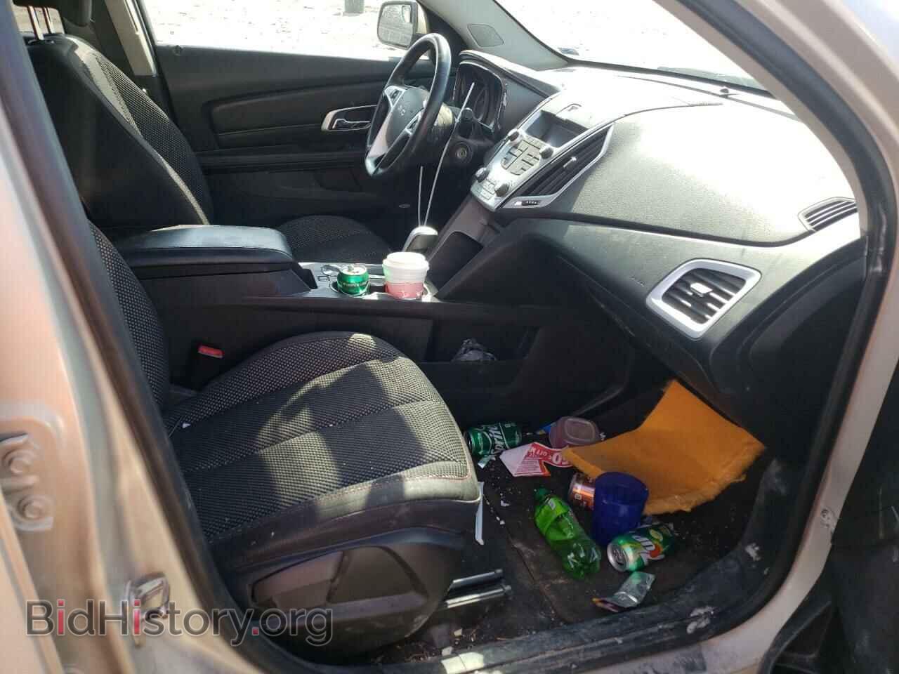 2011 GMC TERRAIN - VIN: 2CTALSEC9B6426360 - Фото 5