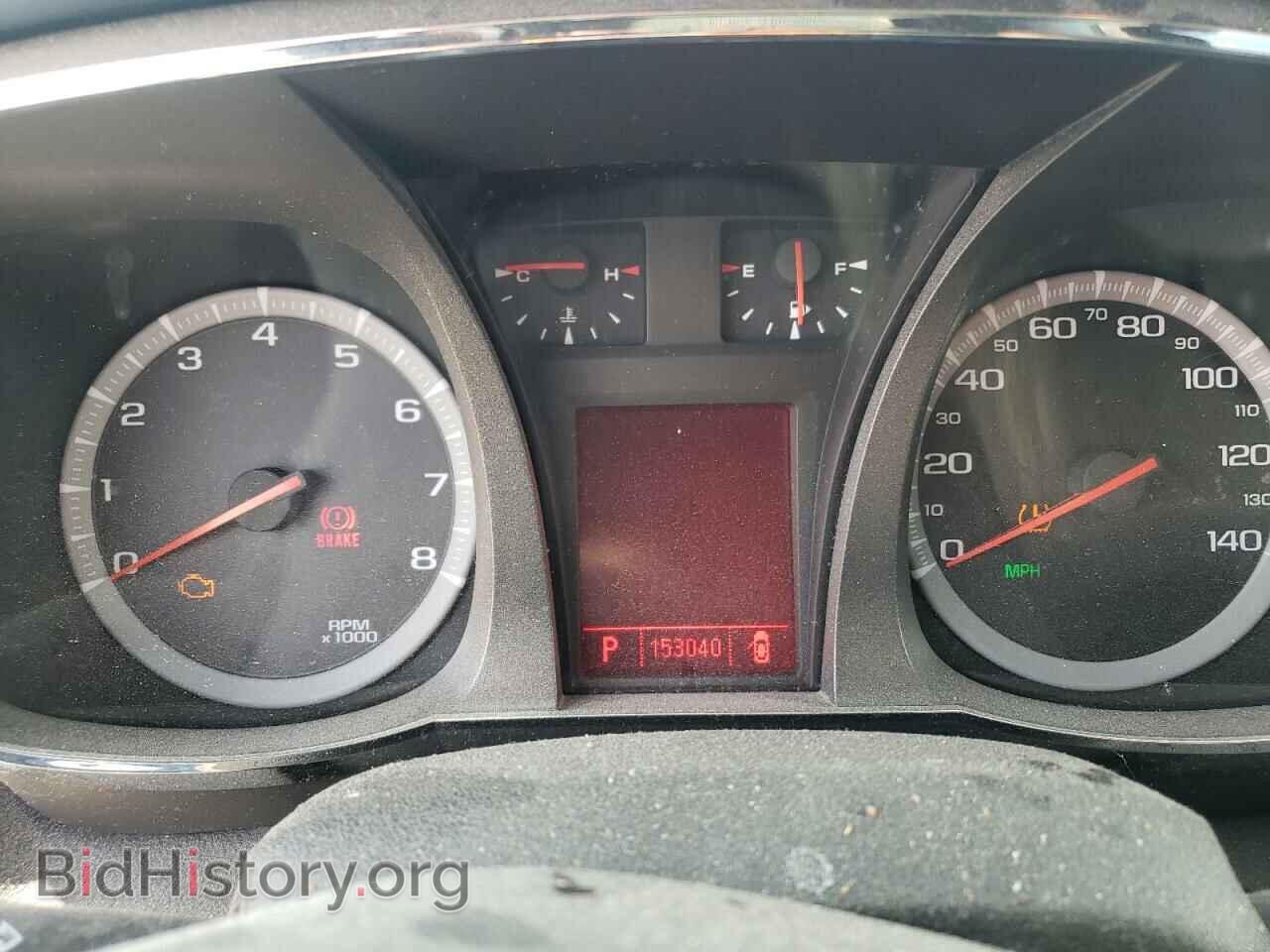 2011 GMC TERRAIN - VIN: 2CTALSEC9B6426360 - Фото 8
